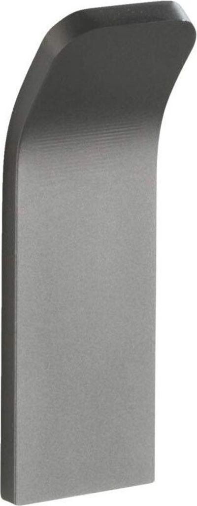 WENKO Wandhaken Uno Montella, aus rostfreiem Aluminium Produktbild 