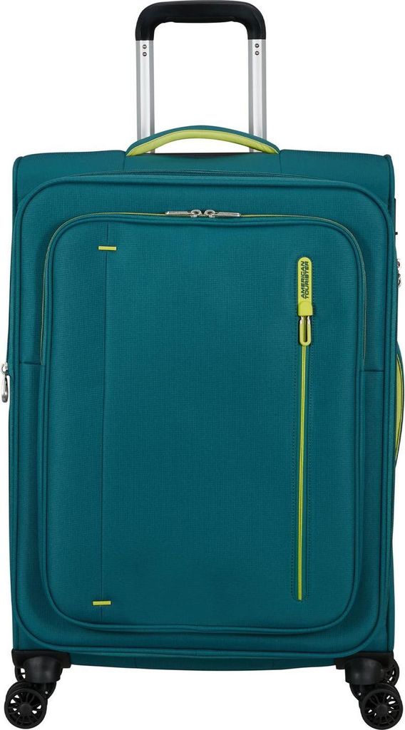 American Tourister Cloudrider 4-kołowy wózek M 67 cm z Zdjęcie produktu 
