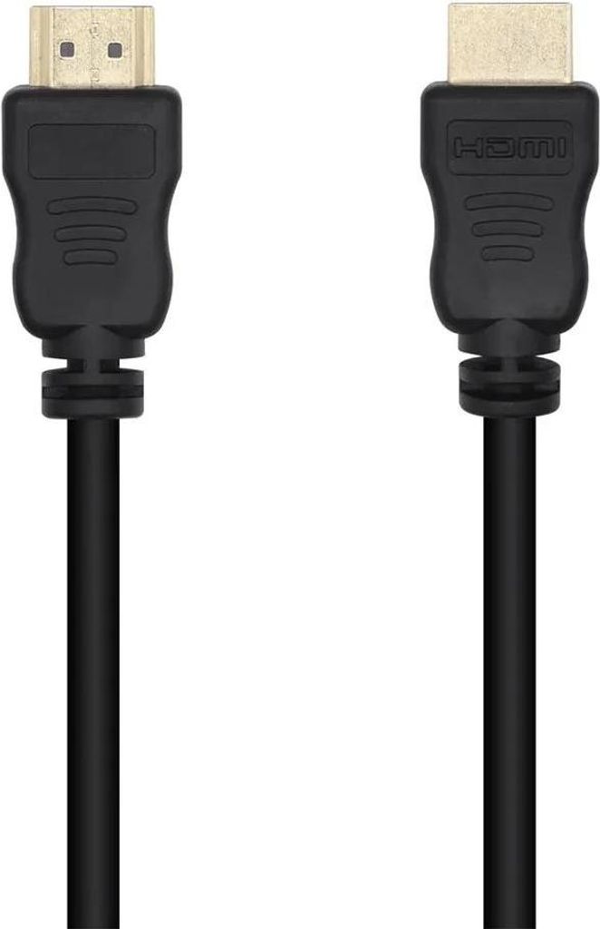HDMI Kabel Aisens Cable HDMI V1.4 Alta Velocidad 14+1 CCS, A/M-A/M, , 1.0m