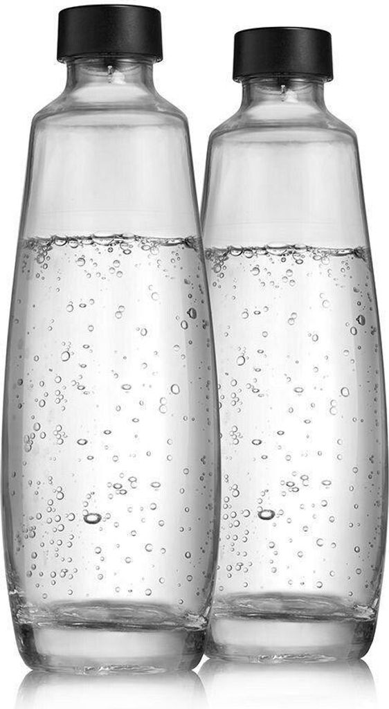 Glaskaraffe DUO 2er Pack Produktbild 