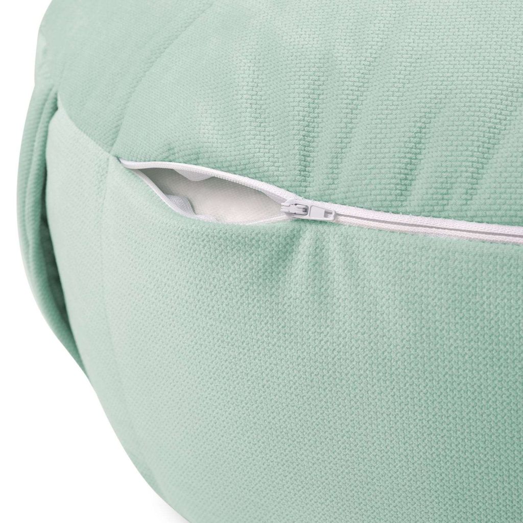 JUKKI Kindersitzsack Kinderpuff Kinder Sitzsack mit füllung Produktbild 4