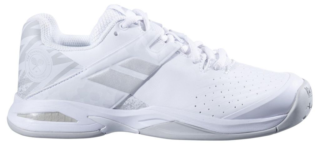 Babolat Propulse All Court Wimbledon Junior tennisschoenen, Productafbeelding 