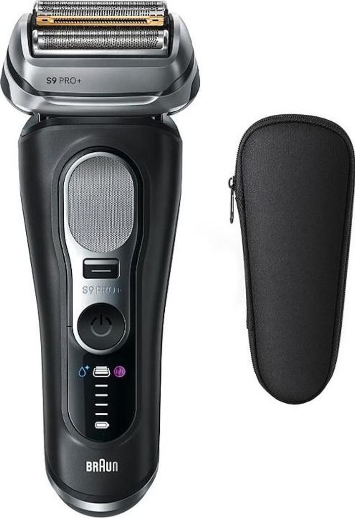 Braun Series 9 Pro+ 9600s, Planžetový holicí strojek, Obrázek produktu 