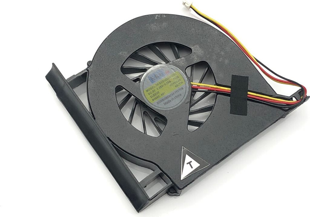 Lüfter FAN version 2 AMD Kühlkörper kompatibel für HP Pavilion dv7-6005sg dv7-6015sg