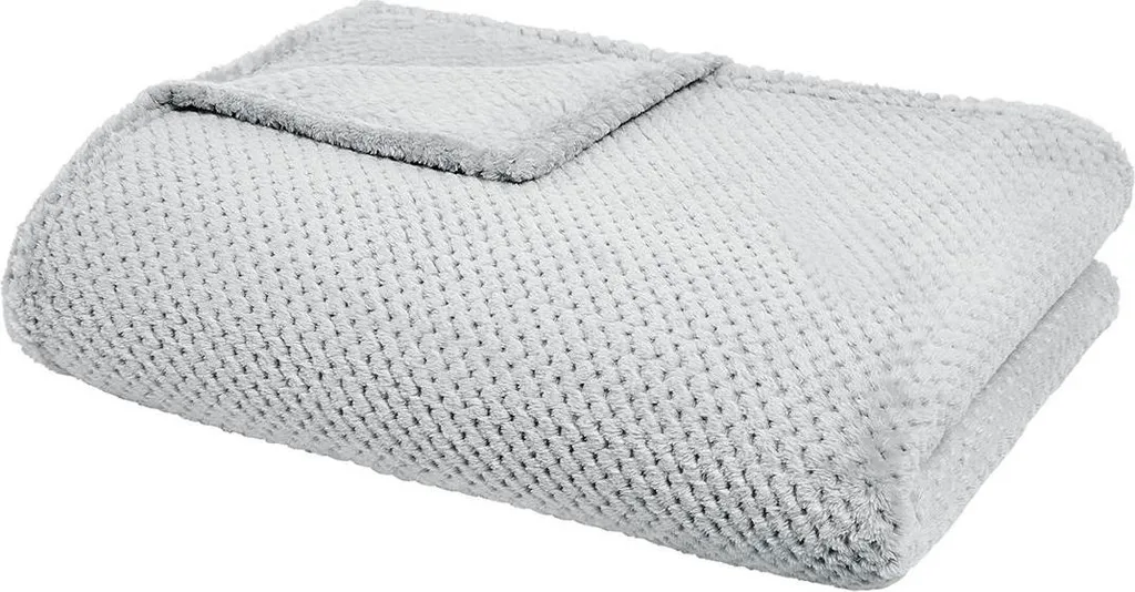 Plaid Arredo Rombi 150x200 cm | Coperta Design Scandinavo Accogliente
