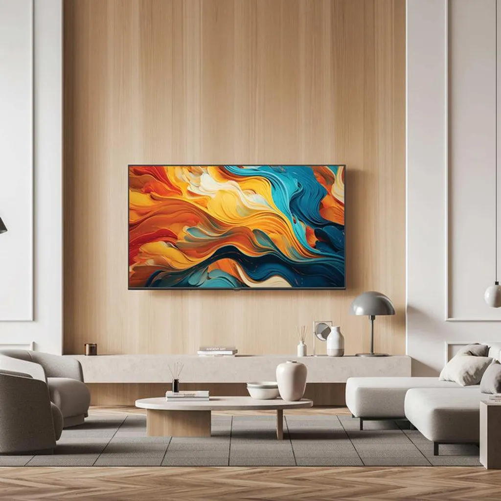 TV connectée 32 pouces Haier K85F idéale pour chambre ou studio