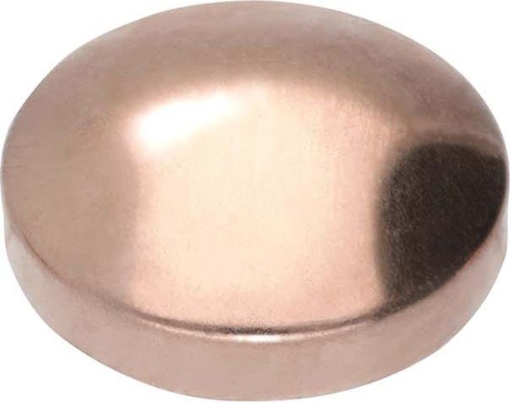 Titan Schraubdisc RoséGold Discgröße: 5mm