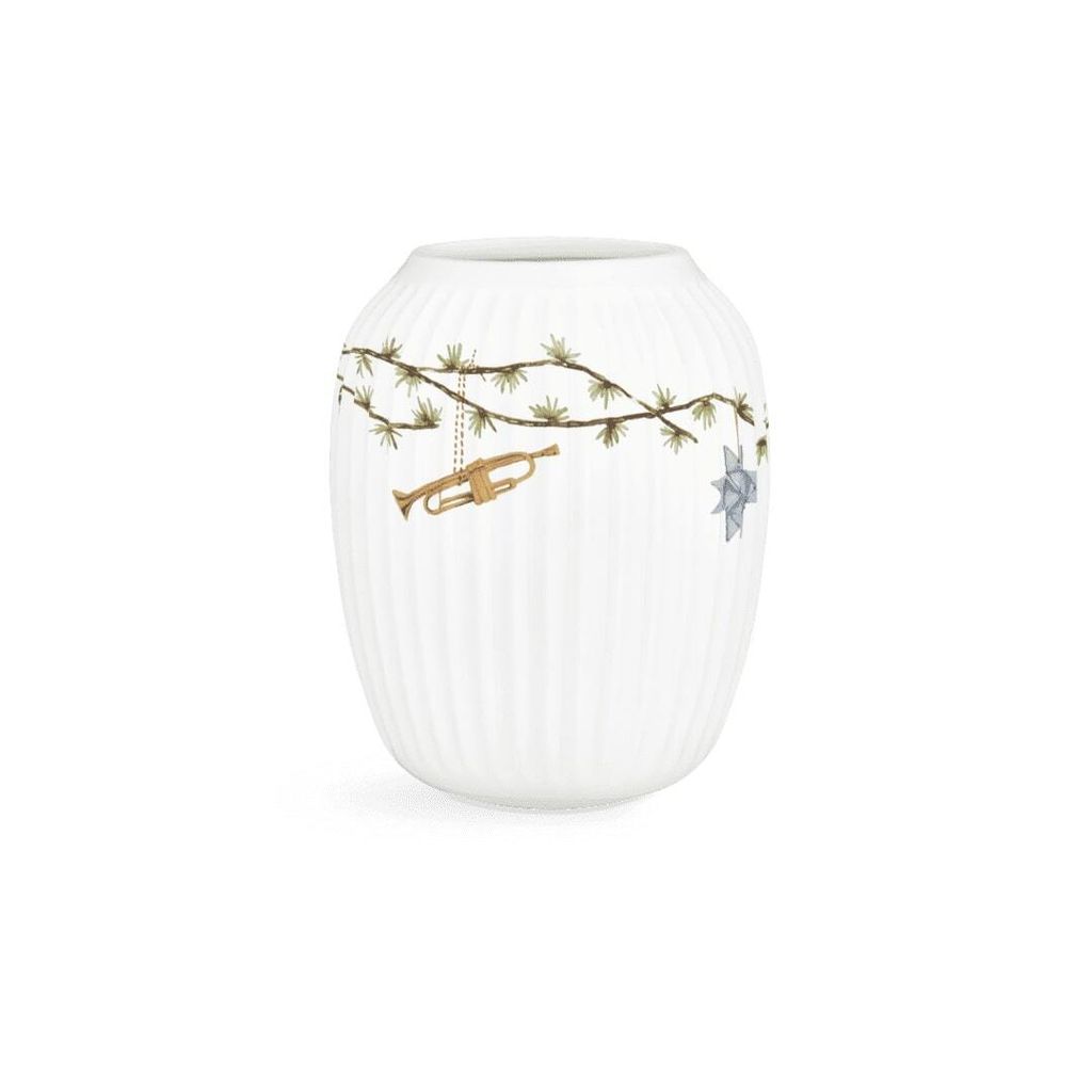 Kähler Design - Hammershøi Christmas Vase 21 cm