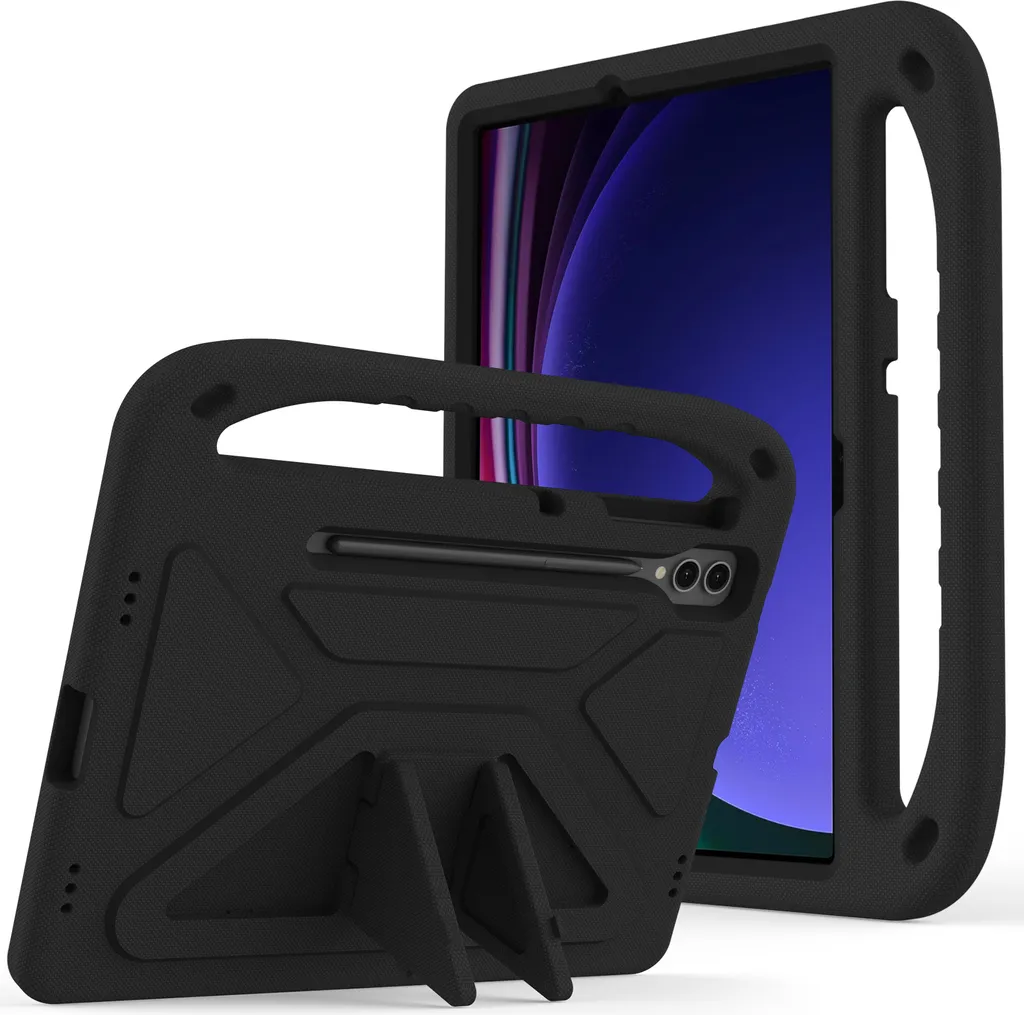 Custodia EVA per Samsung Tab S8+ 12.4 pollici - Uso Intensivo e Scuole