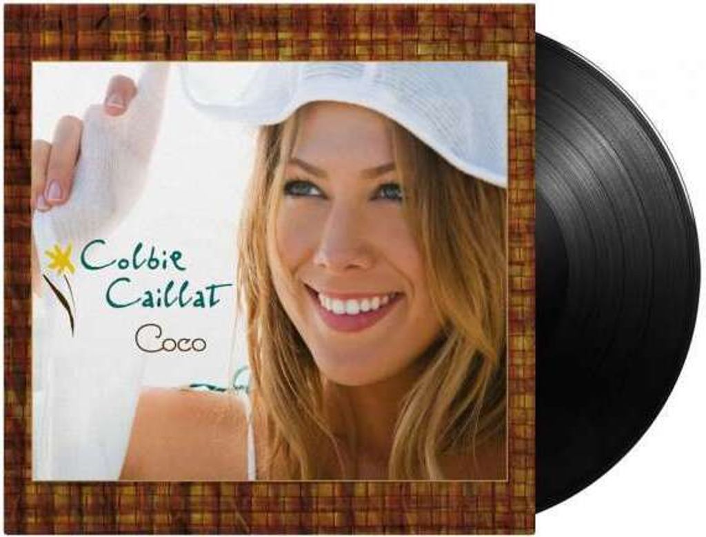 Colbie Caillat: Coco (15th Anniversary Edition) (180g) - - (Vinyl / Rock (Vinyl))