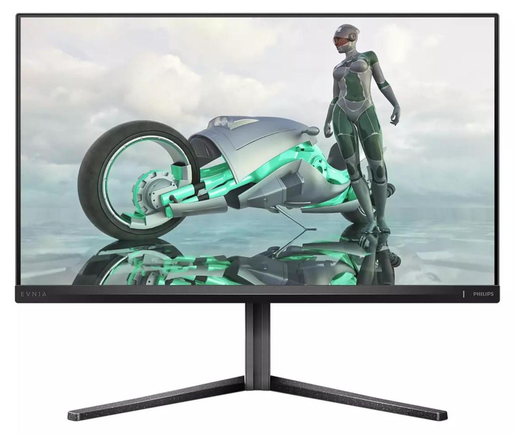 Philips Evnia 3000 27M2N3800A/00 Gaming-Monitor 27" 4K UHD Produktbild 
