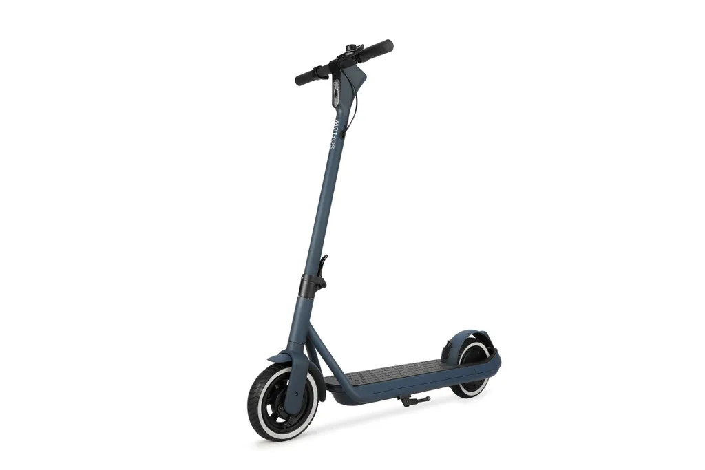 Trottinette Électrique SoFlow So One Lite de 9 Pouces Grise Homologuée