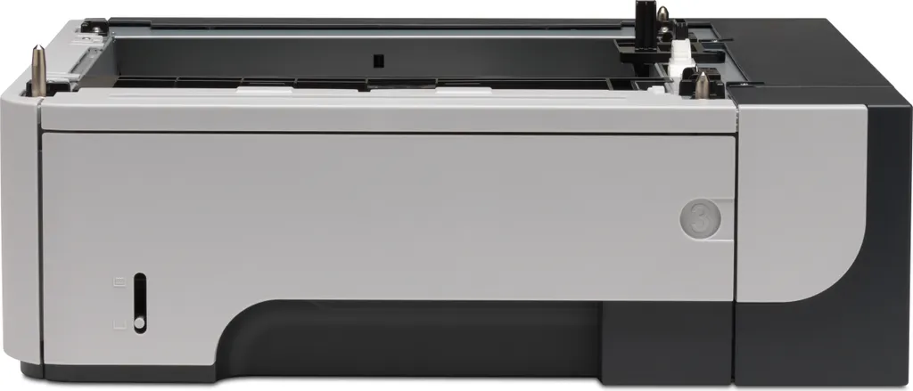 Chargeur HP LaserJet 500 feuilles - Bac à papier supplémentaire CE530A