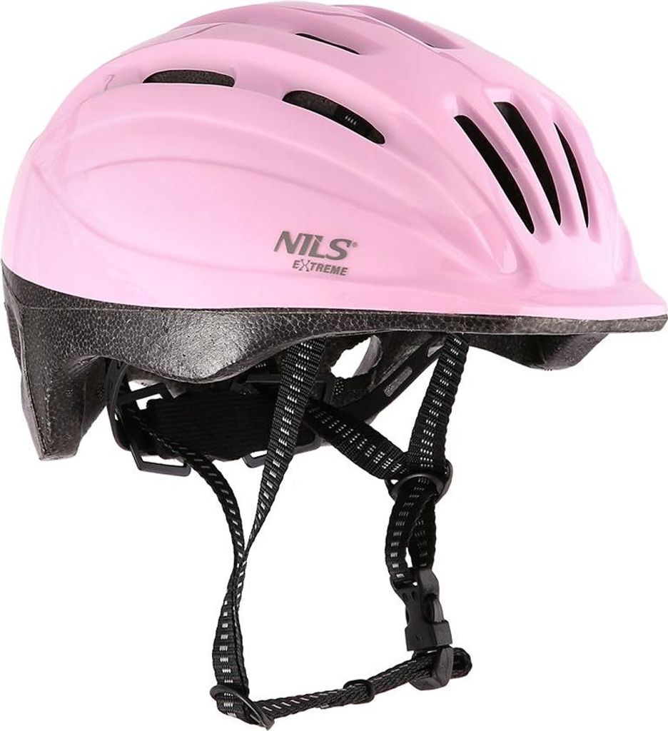 Rosa Helm, Größe S (48-52 cm)