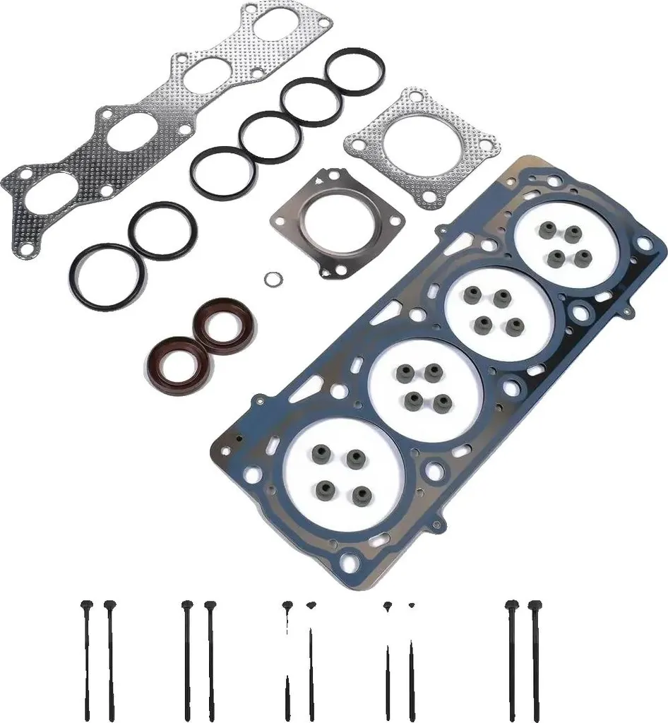 Joint de culasse moteur en acier haute performance pour auto moyenne