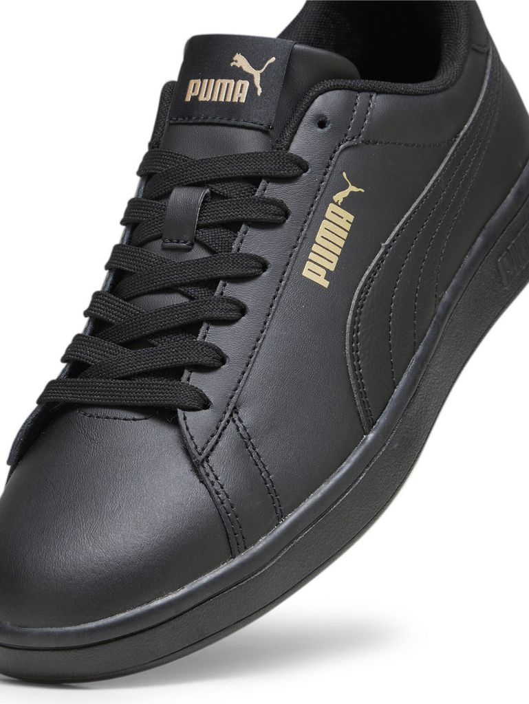 Puma leder sneaker herren online