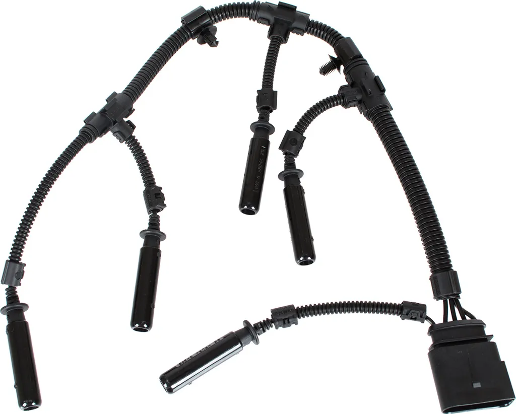 OFFERTA Cablaggio Candelette 070971277B per VW Transporter T5 TDI