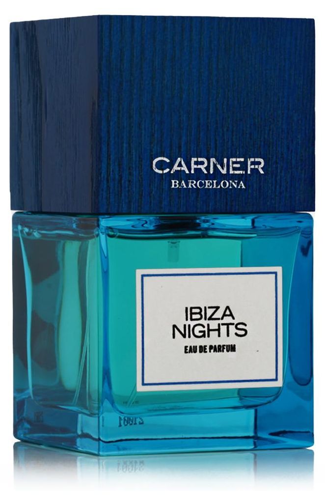 Carner Barcelona Ibiza Nights EDP 100 ml UNISEX Immagine del prodotto 