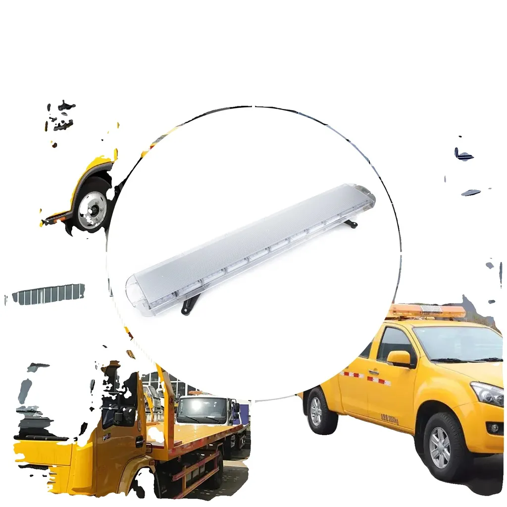 Lampe stroboscopique LED de chantier et dépannage 96 LED ultra-lumineuse