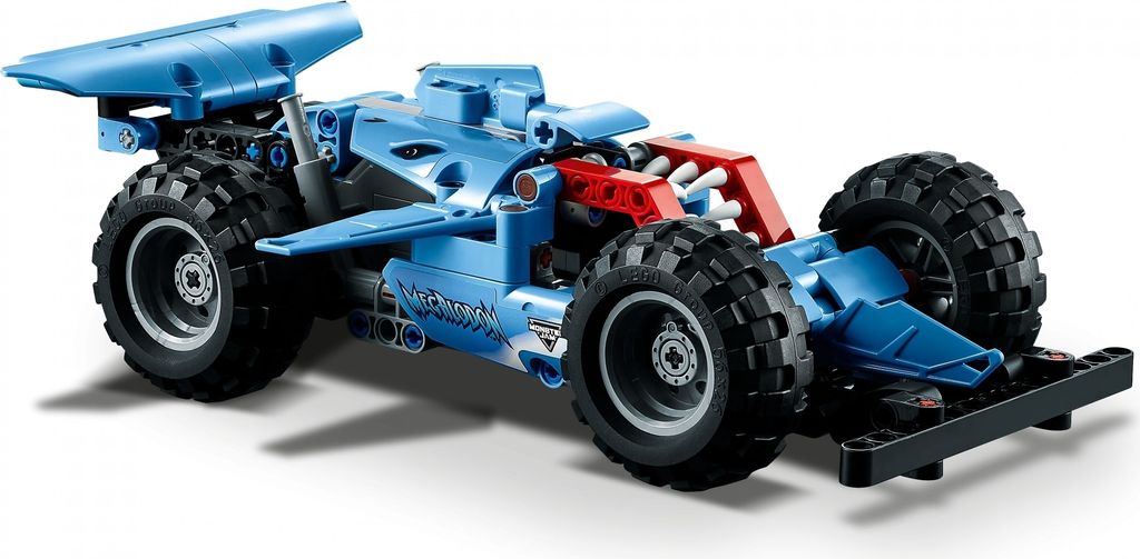 LEGO 42134 Technic Monster Jam Megalodon, Spielzeugauto für Produktbild 22