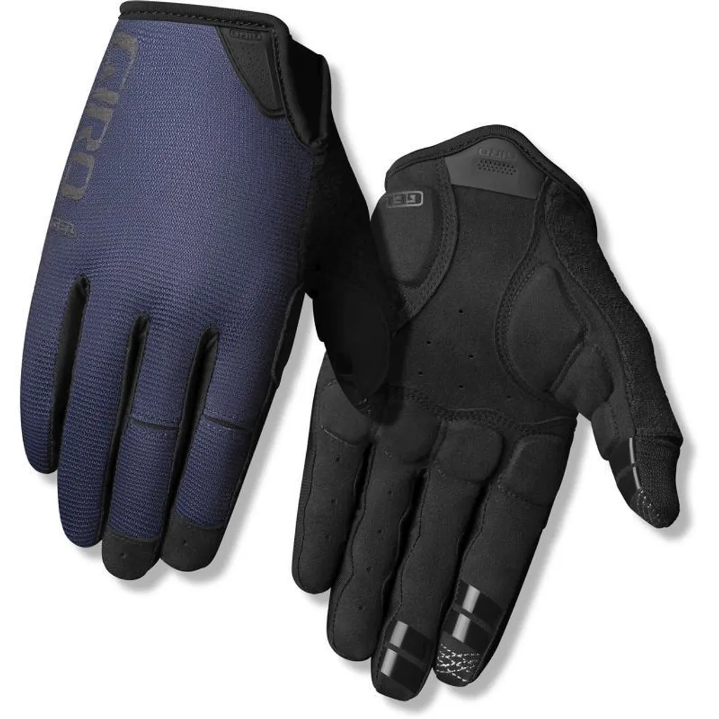 Gants Giro DND Gel Antichoc Dark Shark Taille L Haute Qualité