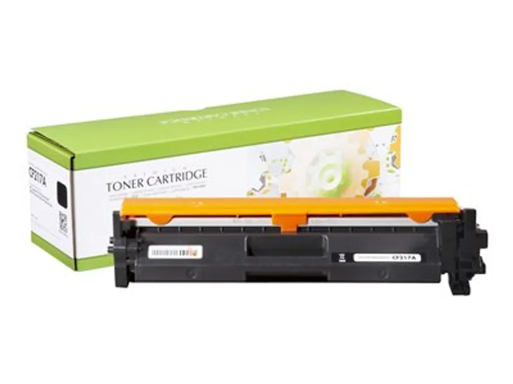 Toner Noir SF217A Static Control haute fiabilité pour documents nets