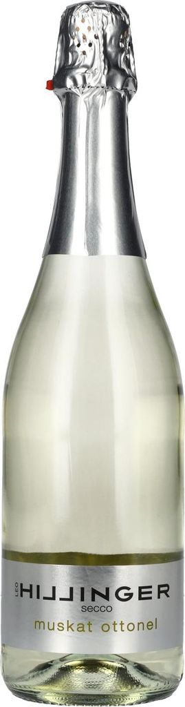 Hillinger Secco Muskat Ottonel 11,5% Vol. 0,75l Produktbild 