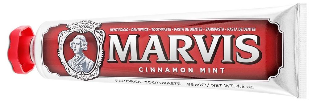 Marvis Cinnamon mint, 85 ml, Erwachsener, Zimt Produktbild 