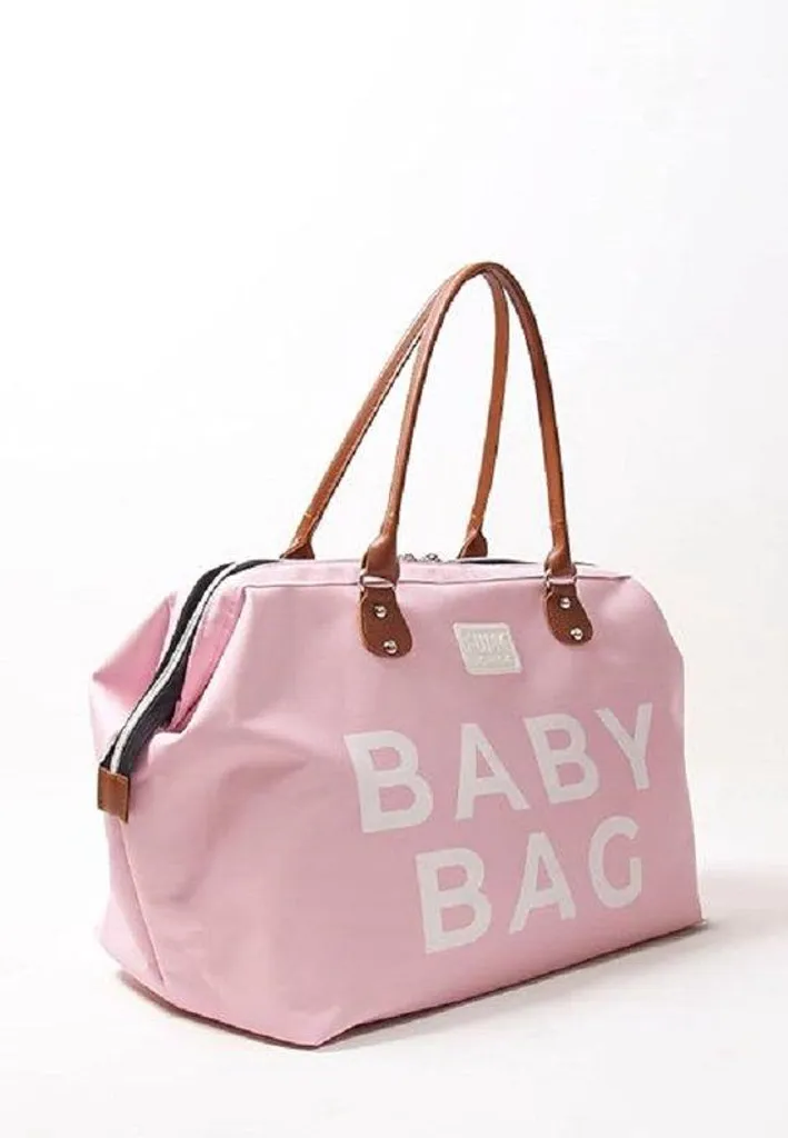 Grande pochette de dos pour bébé - Sac de transport pour poussette