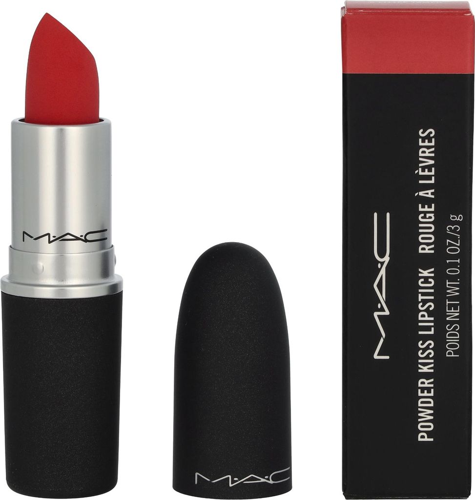 Pomadki do ust MAC Powder Kiss Zdjęcie produktu 