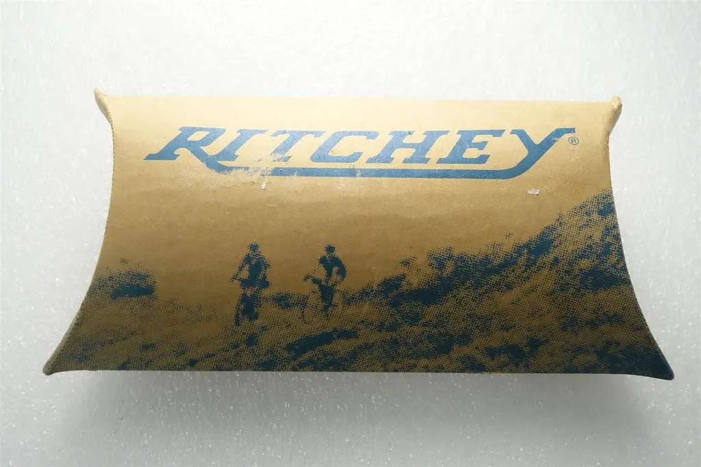 Potence Ritchey Comp 4axis-44 Rigide et Légère de 120 mm et Angle 84° - 10