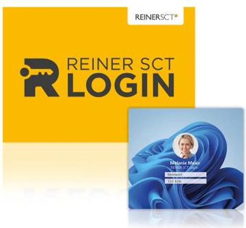 Sécuriser 10 ordinateurs d'entreprise avec REINER SCT Login 1 an