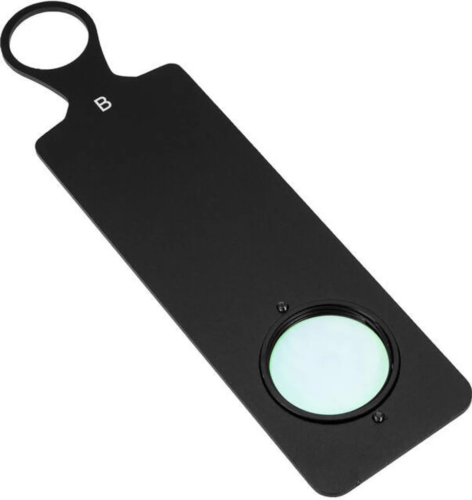 Porte-gobo avec filtre de correction couleur pour projecteur Eurolite