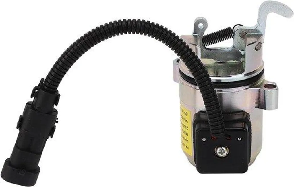 Soupape Deutz F3L1011 F4L1011 electrovanne carburant 0428-7583