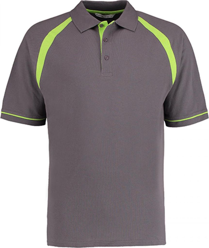 Kustom Kit KK615 | Herren Oak Hill Polo / ® Standard 100 - Produktbild 
