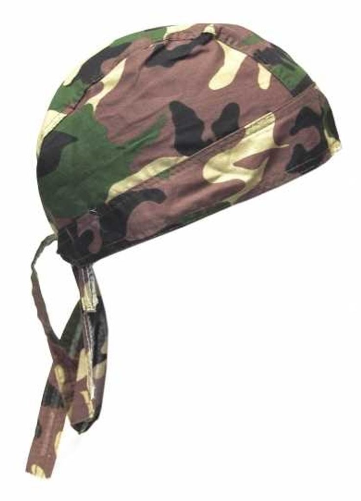 Kopftuch Bandana Tarn Camouflage, Bandana Headscarf Produktbild 