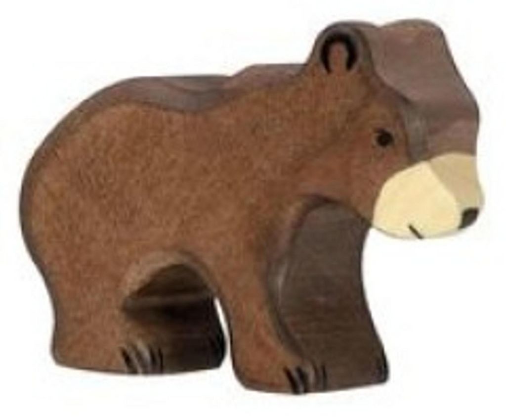 Braunbär, klein Produktbild 