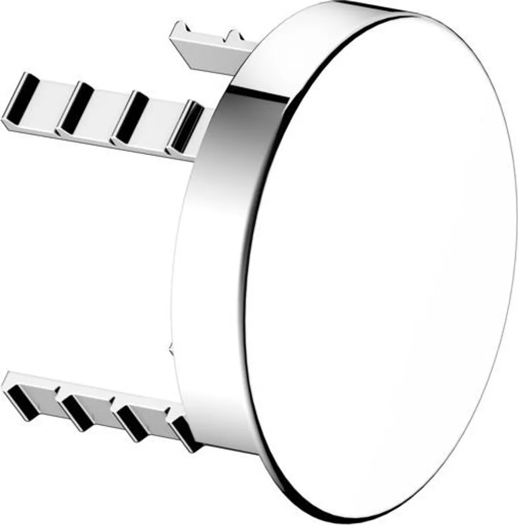 KEUCO IXMO 59949010001 Cache Rond Cromo - Ricambio Originale Bagno