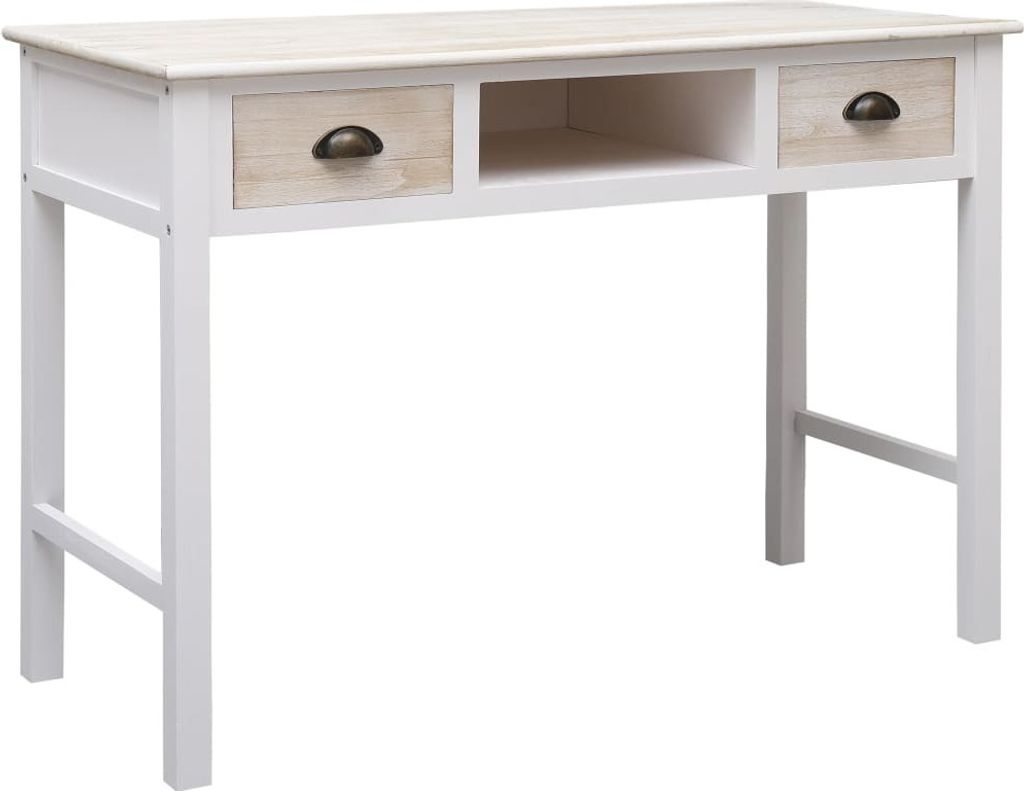 Konsolentisch 110x45x76 cm Holz