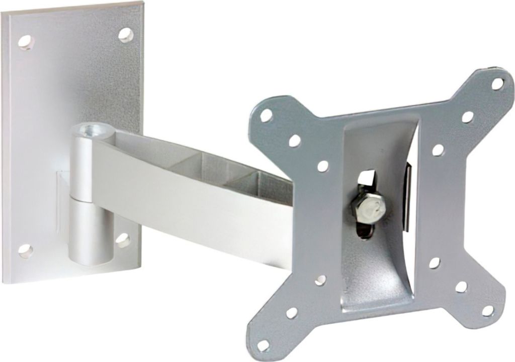 TV-Gelenkhalterung aus Metall 12" bis 22"