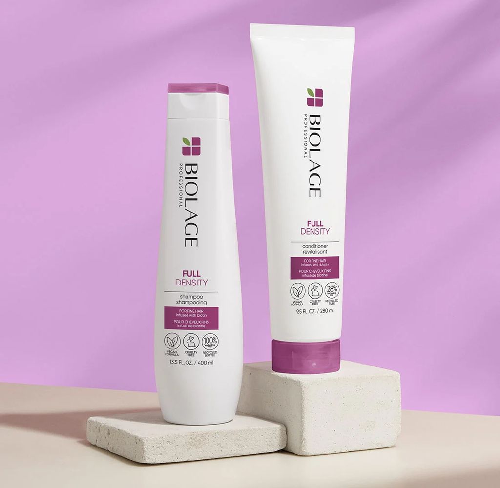Matrix Biolage Full Density Shampoo 250ml Produktbild 9