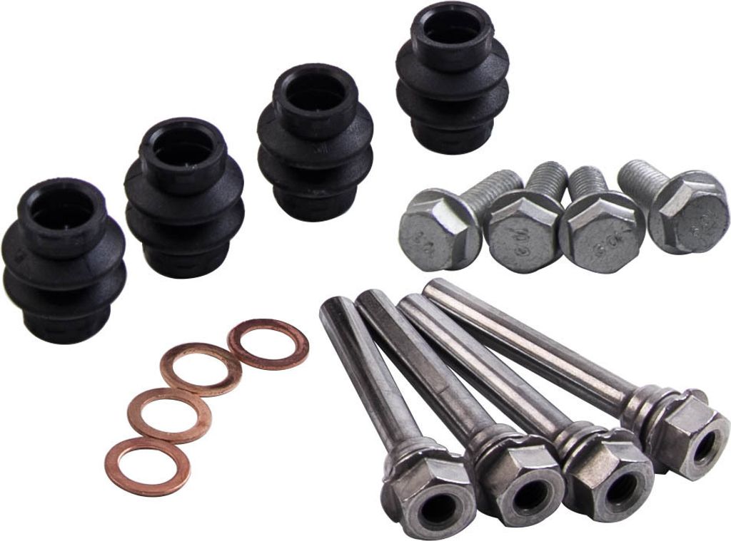 2x Bremssattel Bremszange hinten links rechts für VW Golf 4 Produktbild 6