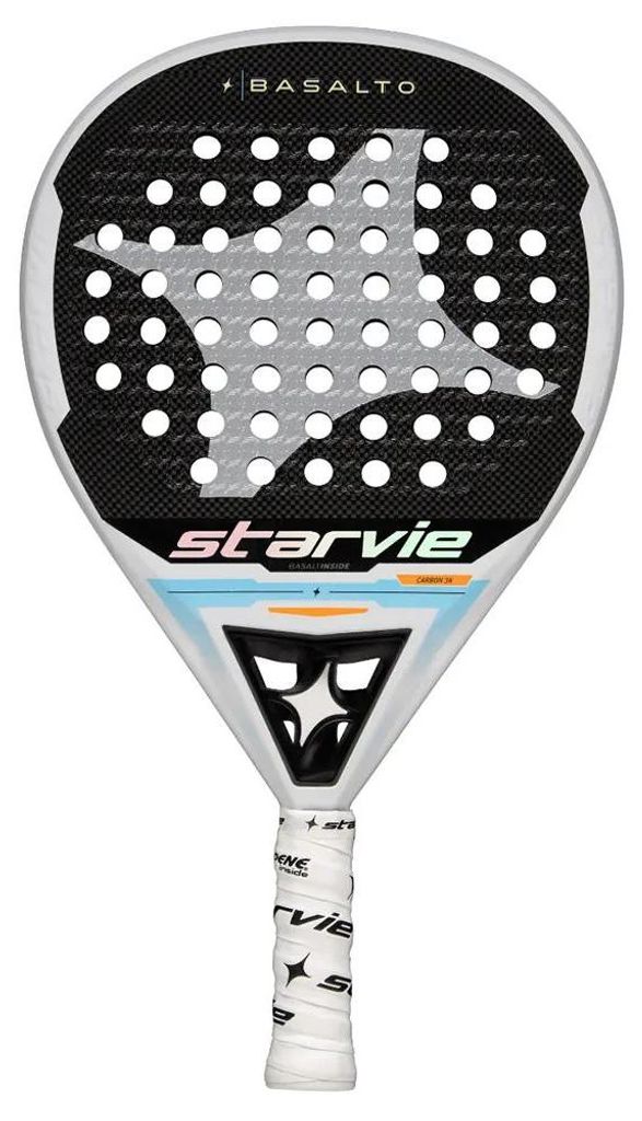 Star Vie Basalto Pro 50 – pádelová raketa, strieborná, Obrázok produktu 