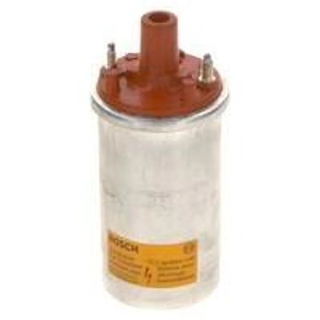 Bobine d'allumage BOSCH 0 221 118 335 pour BMW Série 3 E30 E36 et 5 E34