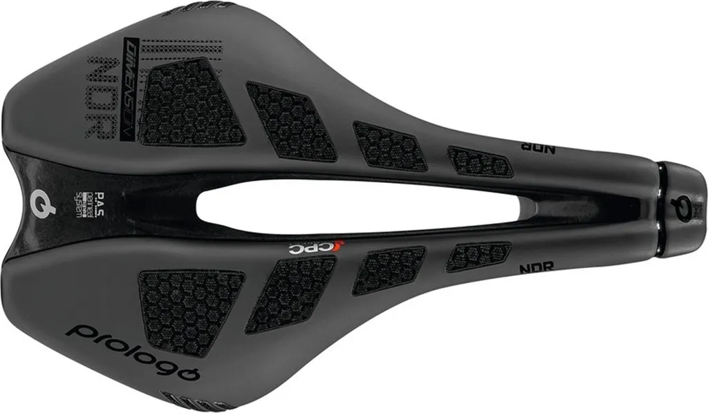 Prologo Dimension NDR 143 CPC Tirox Selle Ergonomique 198g Noir