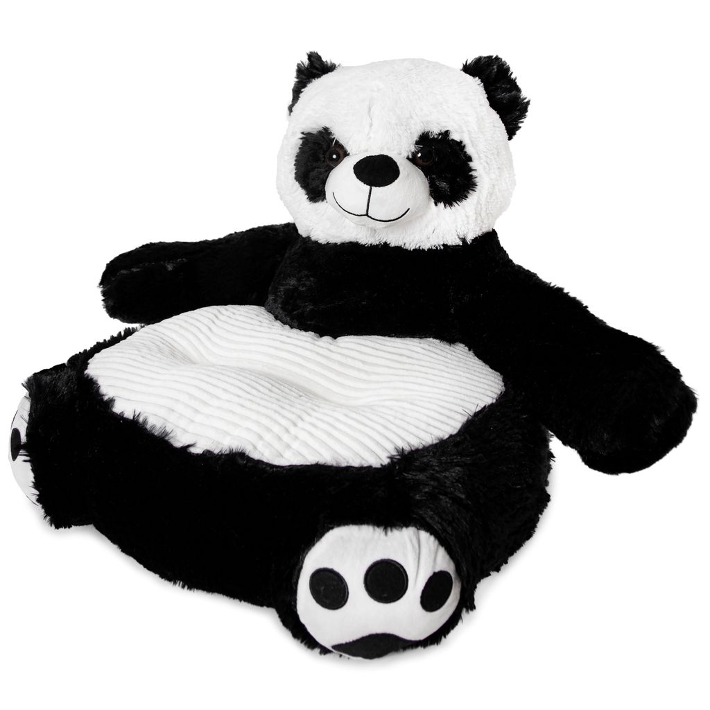 Plyšové sedadlo Panda Obrázok produktu 