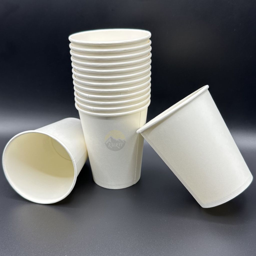 KURTT - Kaffeetassen to go - 8oz/200ml - 1000 Stück - Produktbild 