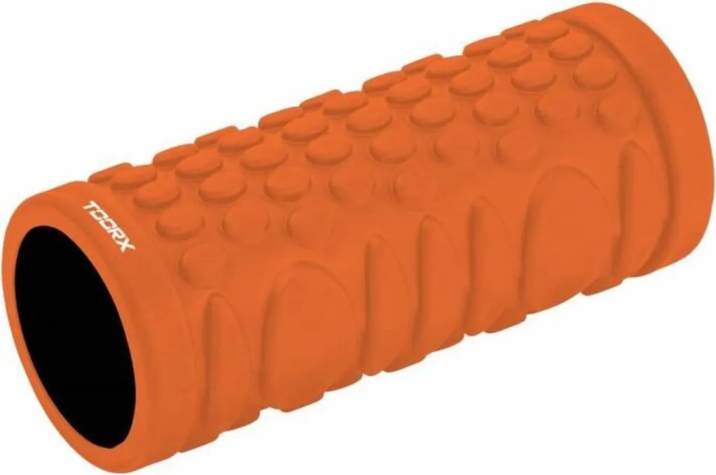 Rouleau de massage Trigger Point Orange Toorx Fitness - 33 x 14 cm