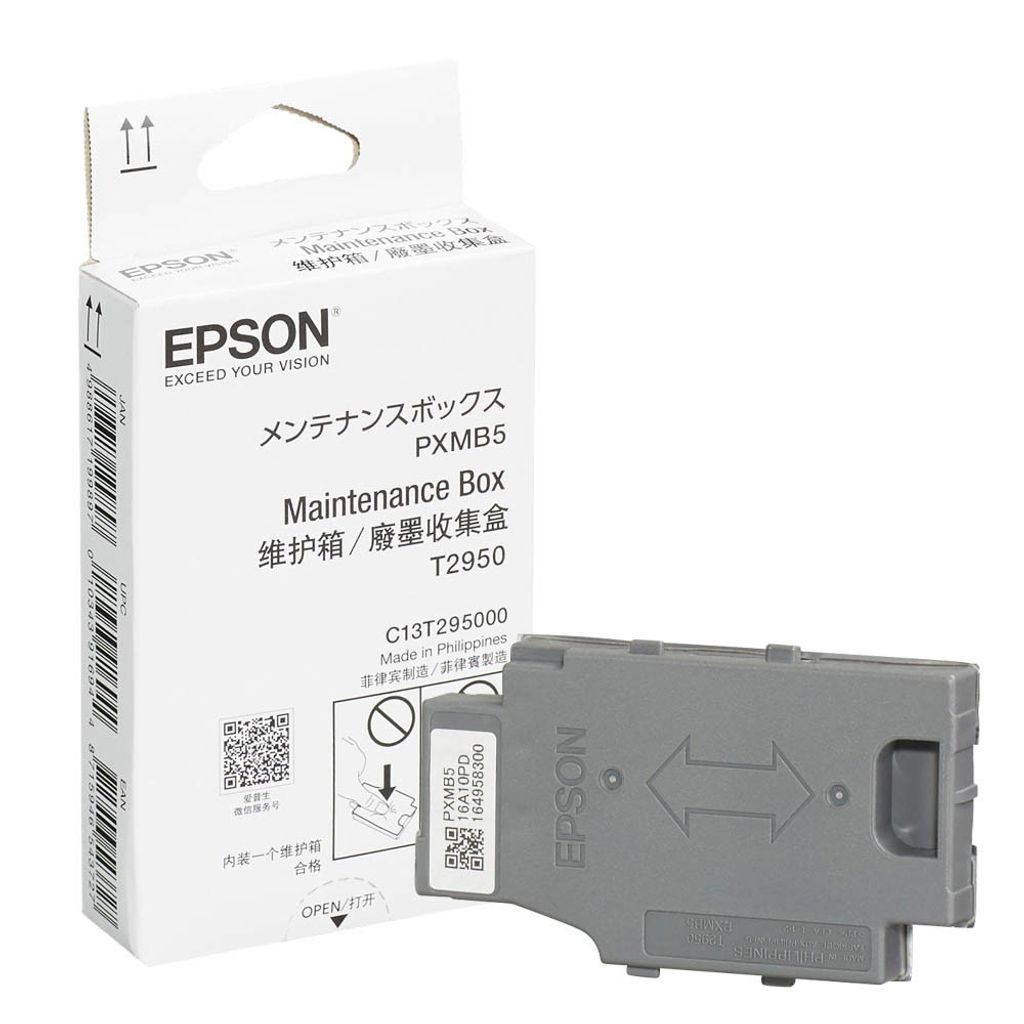 Epson Odpadní nádobka (maintenance box) pro WF-M100 Immagine del prodotto 