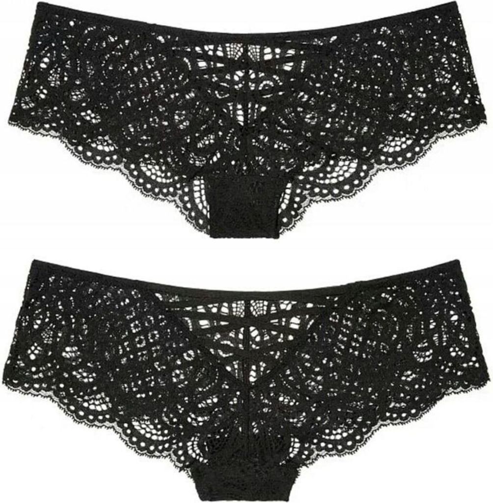 Damenunterhosen - Slips aus Spitze - Schlank machende Slips Produktbild 